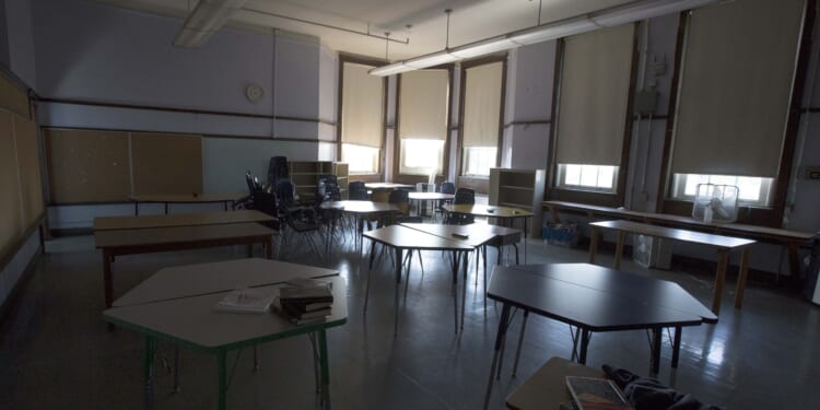 Falling birthrates could worsen Illinois' declining public school enrollment 